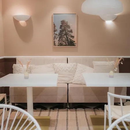 Hotel Nook X Seepalais Boutique