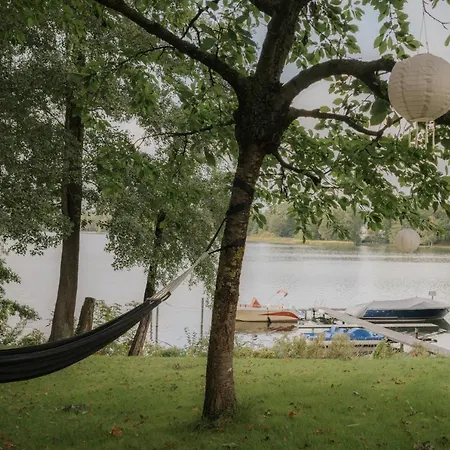 Nook Lakehouse Hotel Bad Saarow