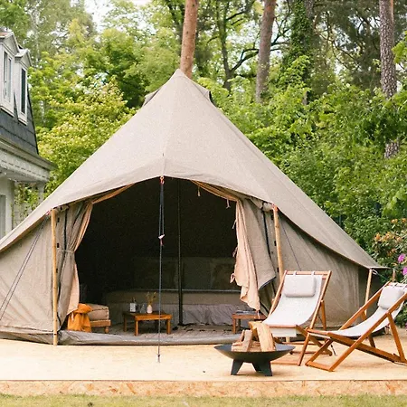 Hotel Nook Lakehouse Bad Saarow