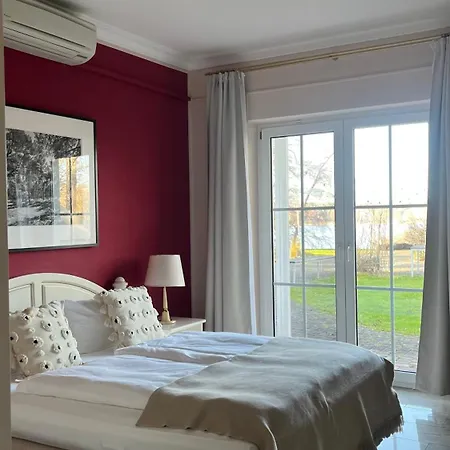 Nook Lakehouse Hotel Bad Saarow