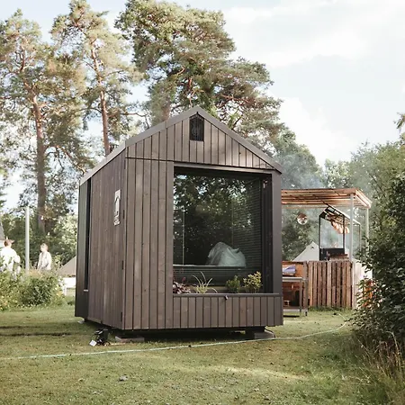 Nook Lakehouse Hotel