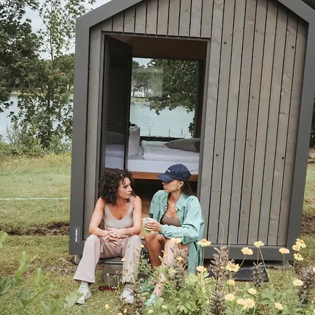 Hotel Nook Lakehouse Bad Saarow