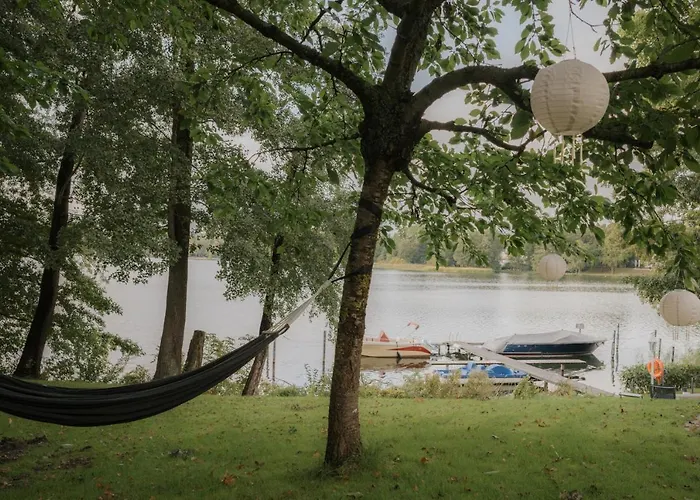 Nook Lakehouse Hotel Bad Saarow