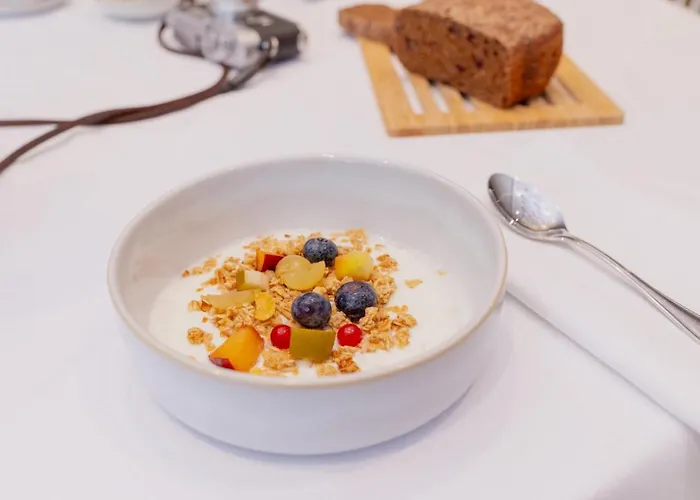 Otel Nook Lakehouse *