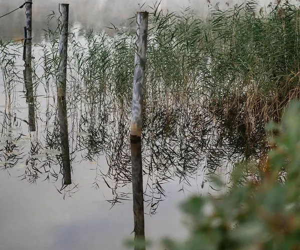 Nook Lakehouse Hotel