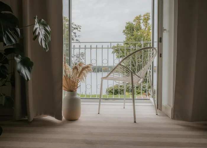 Otel Nook Lakehouse Bad Saarow