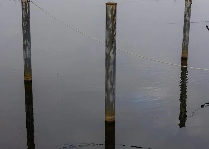 Otel Nook Lakehouse Bad Saarow