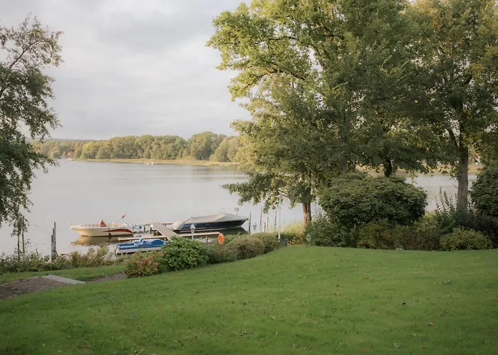 Otel Nook Lakehouse Bad Saarow