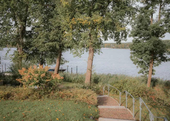 Nook Lakehouse Bad Saarow