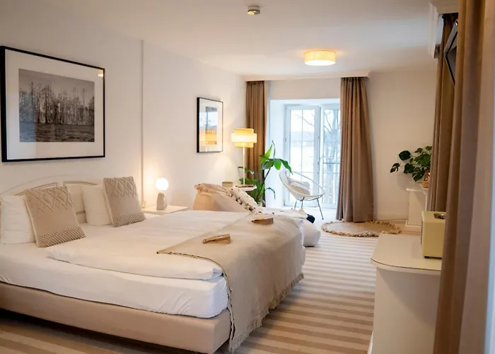 Nook Lakehouse Bad Saarow