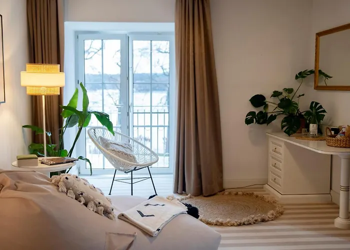 Nook Lakehouse * Bad Saarow