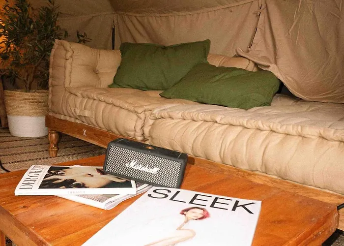 Hotel Nook Lakehouse Bad Saarow