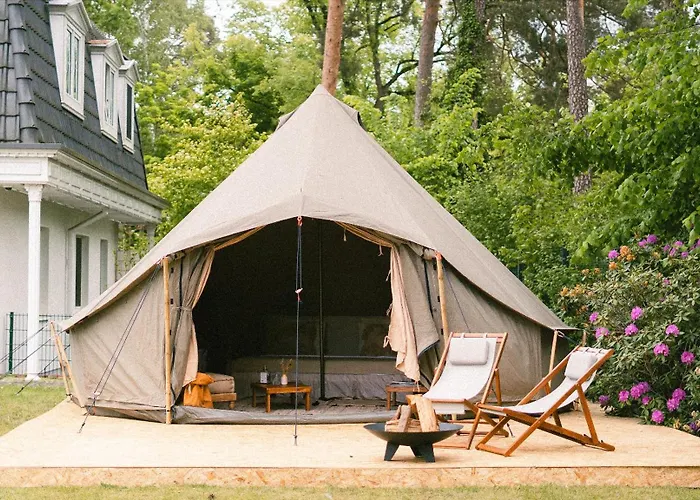 Otel Nook Lakehouse Bad Saarow