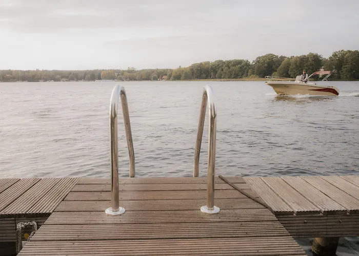 Nook Lakehouse Hotel Bad Saarow