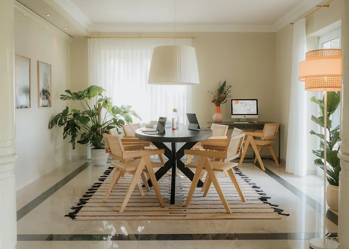 Nook Lakehouse Otel Bad Saarow