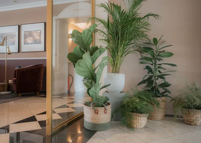 Otel Nook Lakehouse Bad Saarow