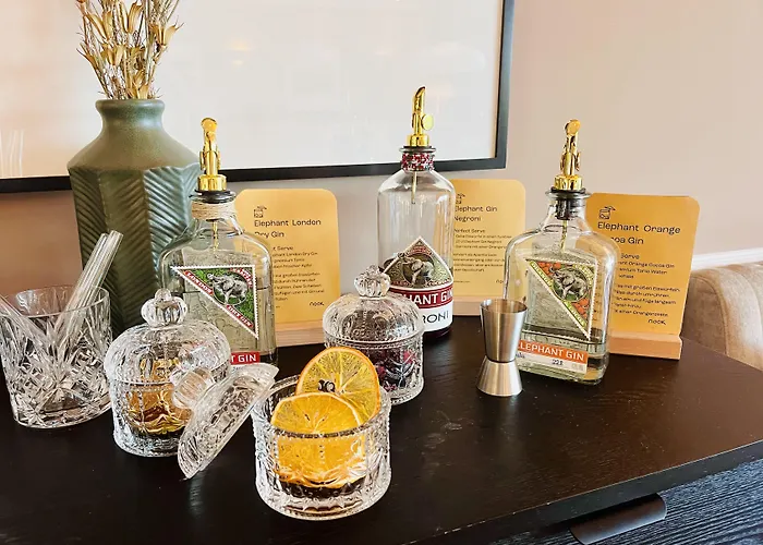 Nook Lakehouse Bad Saarow