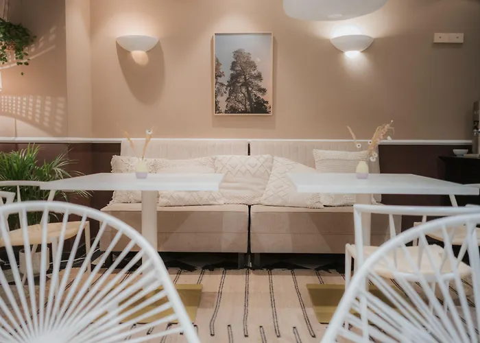 Nook Lakehouse * Bad Saarow