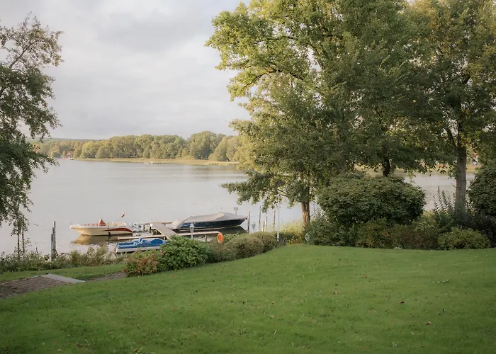 Hotel Nook Lakehouse